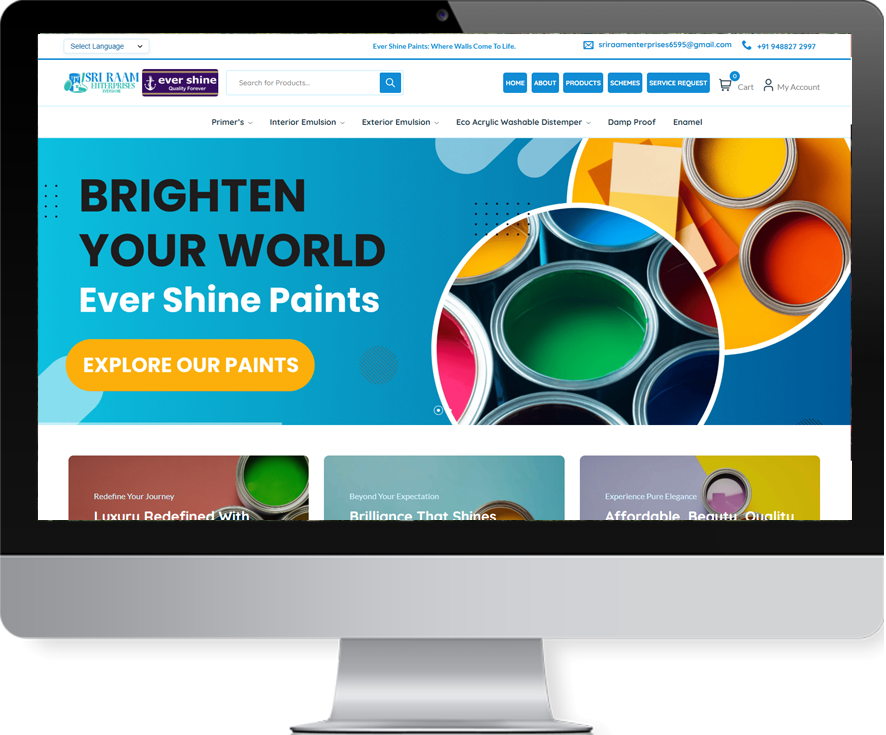 Sri Raam Enterprises